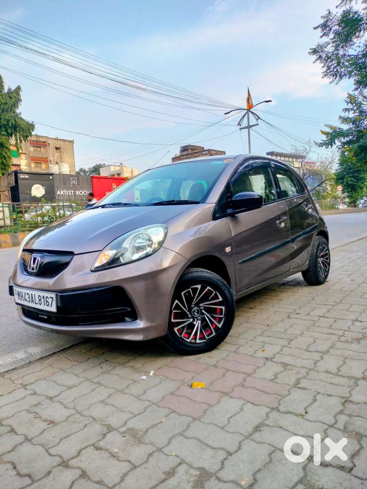 Honda Brio 2011-2013 V Mt, 2012, Petrol