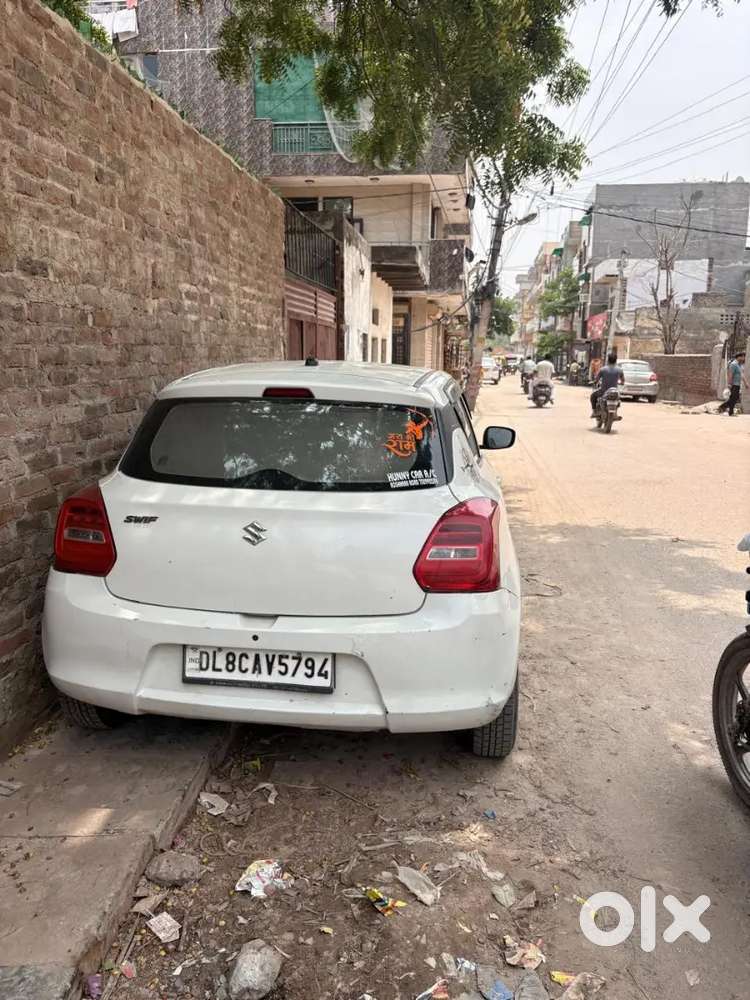 Maruti Suzuki Swift Vxi 2018