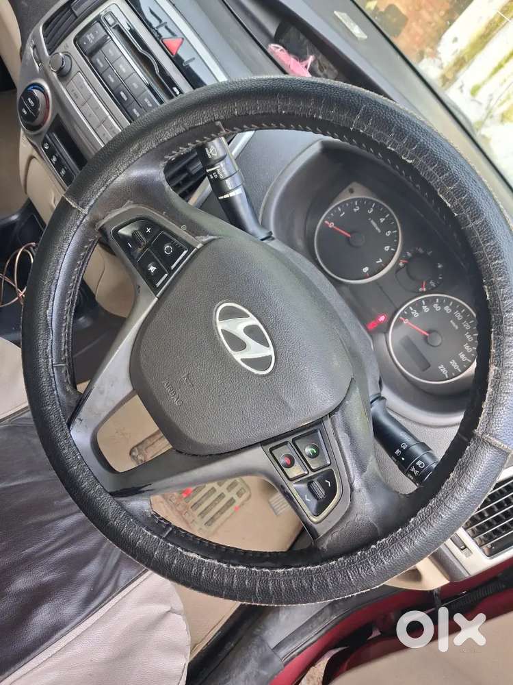 Hyundai I20 Spotz 2013