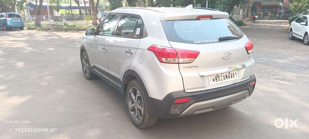 Hyundai Creta 1.6 Sx, 2018, Diesel