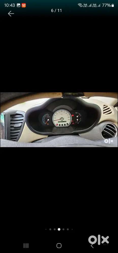 Urgent Sale Hyundai I10 Top Condition All Paper Complete