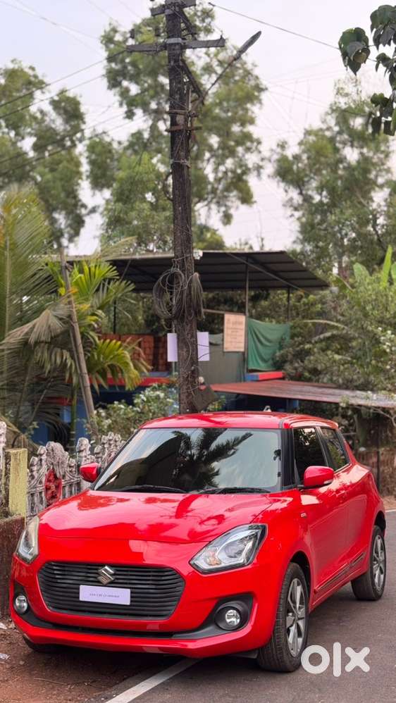 Swift Ddis Diesel 2018