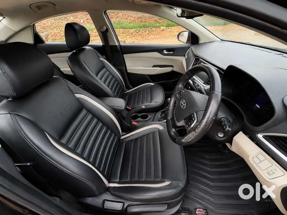 Hyundai Verna 1.6 Sx 2018