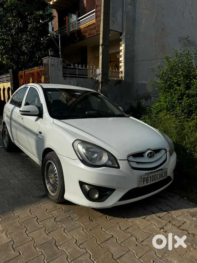 Hyundai Verna 1.5 2011