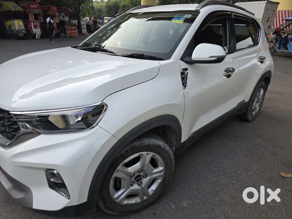 Kia Sonet G 2022 Petrol Manual
