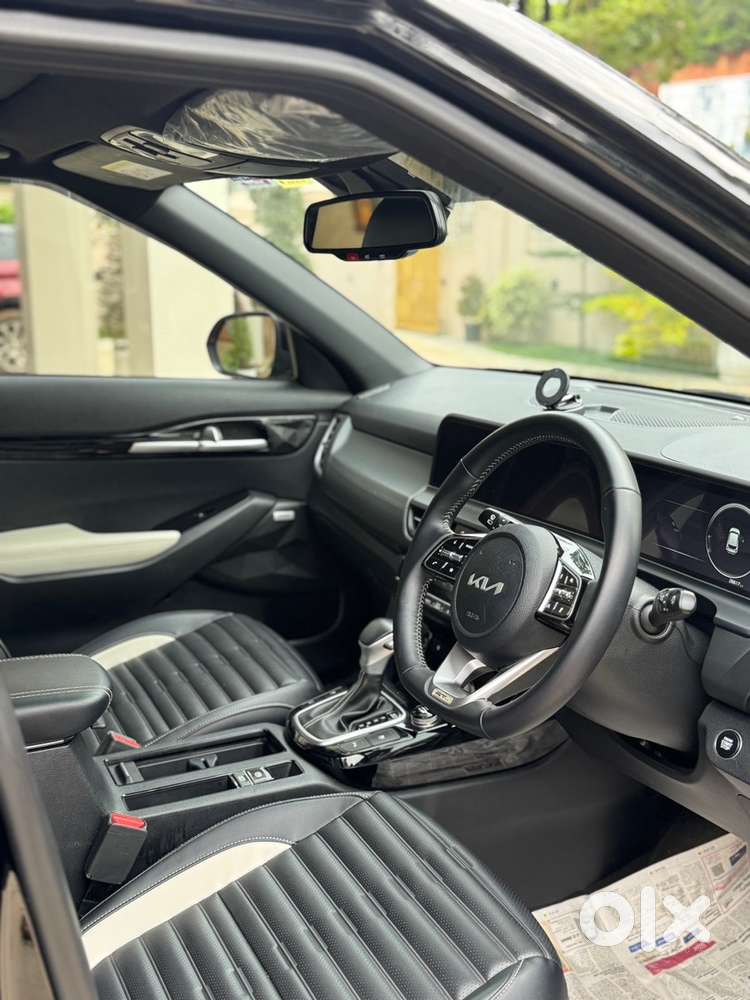 Kia Seltos Diesel 2024