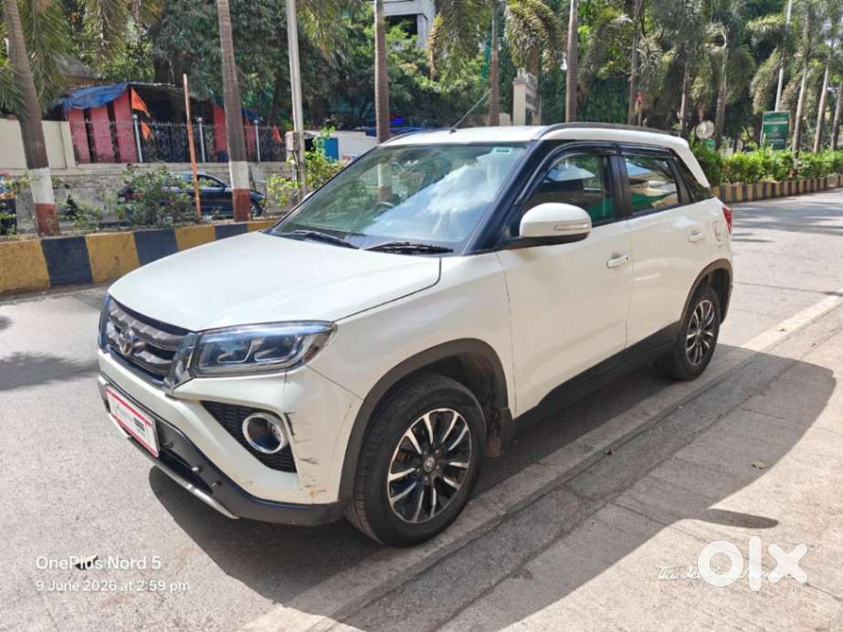 Toyota Urban Cruiser Cruiser Premium, 2021, Petrol