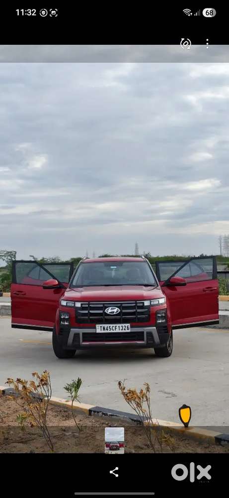 Hyundai Creta Diesel Manual 2025