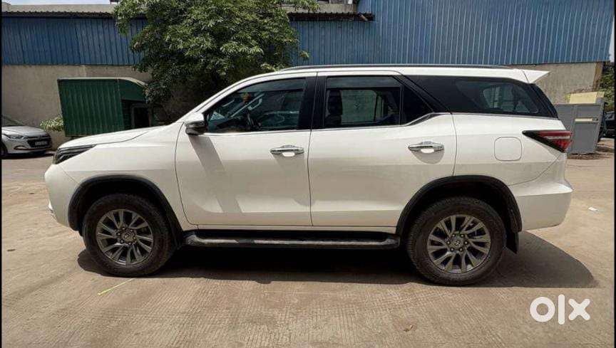 Toyota Fortuner Sigma 4 At Diesel, 2025, Diesel