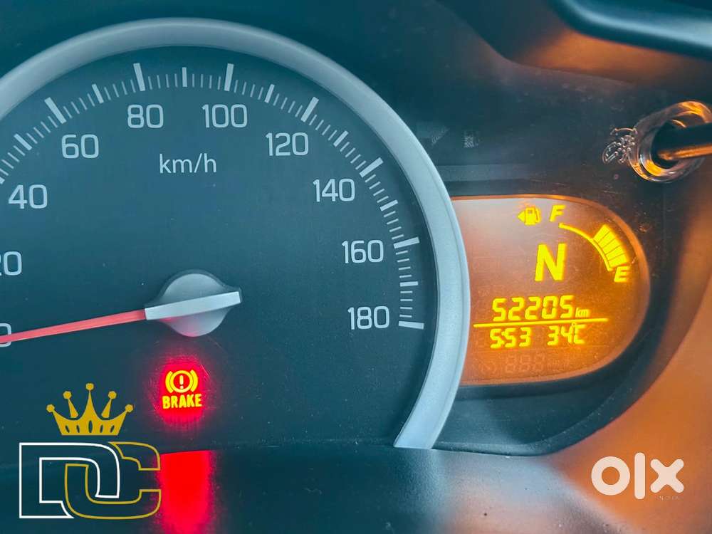Maruti Suzuki Celerio 1.0 Vxi Amt, 2017, Petrol
