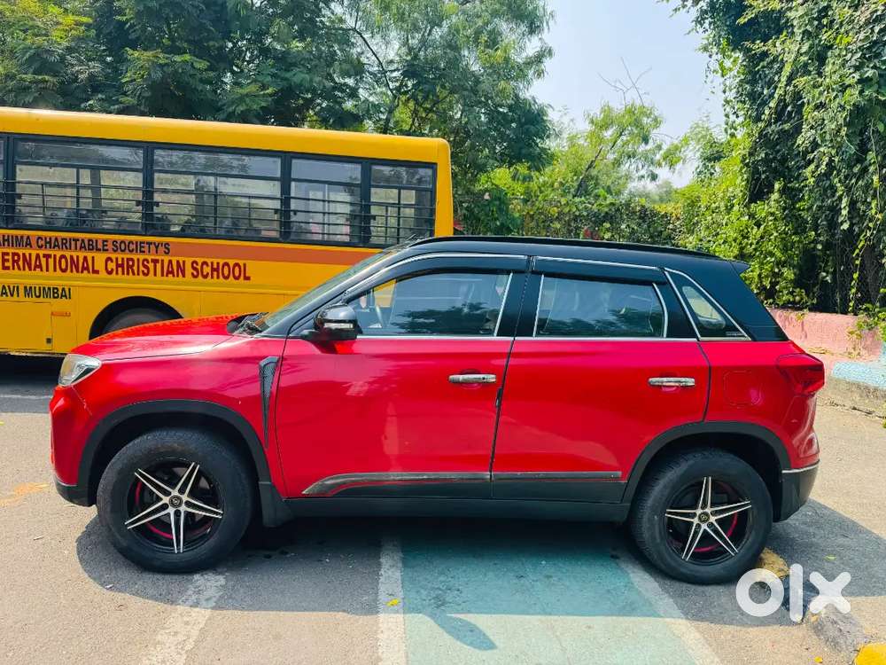 Maruti Suzuki Brezza Vxi 2020