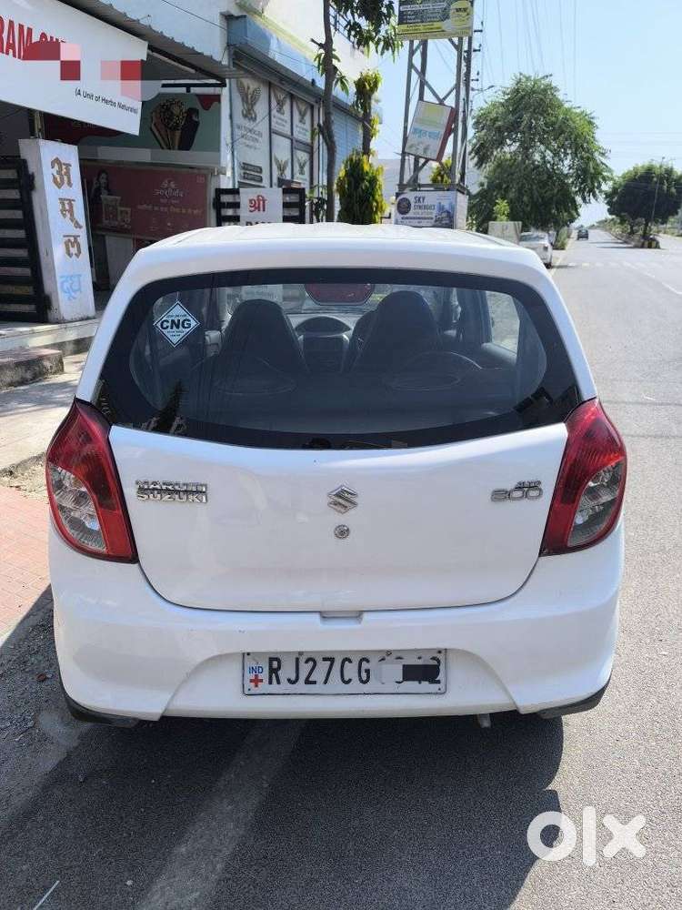 Maruti Suzuki Alto 800 Cng Lxi Optional, 2017, Cng & Hybrids