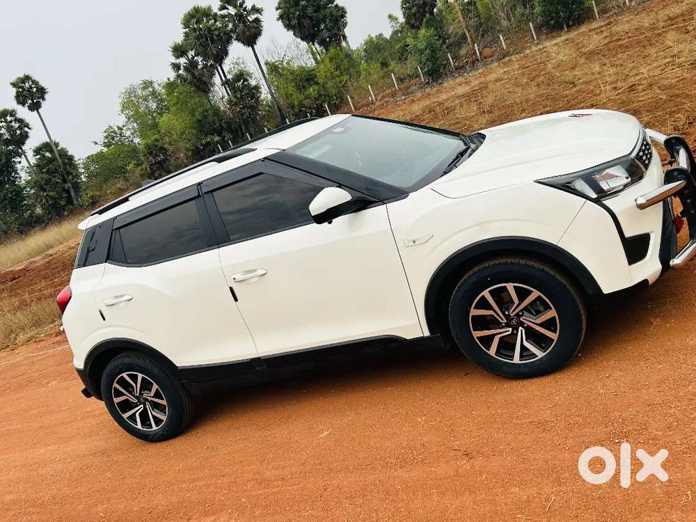 Nice Car. Xuv 300