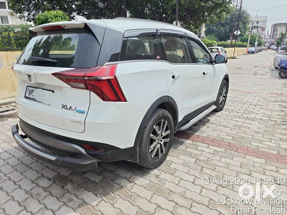 Mahindra Xuv700 2.2 Ax 7 Diesel At Luxury Pack Str Awd, 2022, Diesel