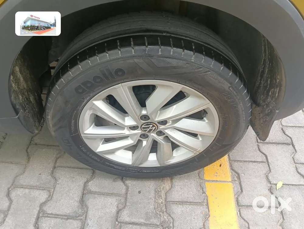Volkswagen Taigun 1.0 Tsi Highline, 2021, Petrol