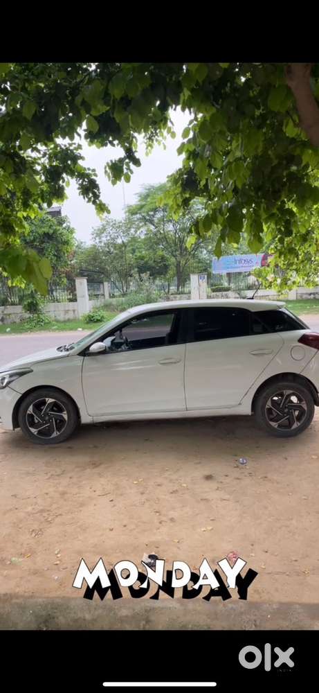 I20 Modal 2020petrol Cng