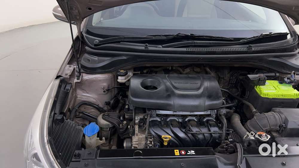 Hyundai Verna Vtvt 1.6 At Sx Plus, 2019, Petrol