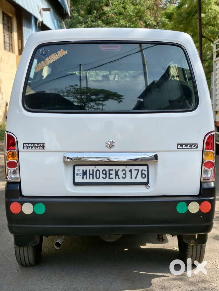 Maruti Suzuki Eeco 1.2 7 Str, 2017, Lpg