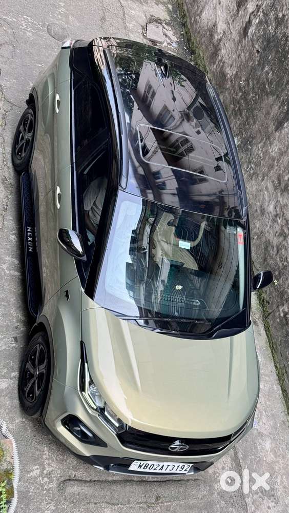 Tata Nexon 1.5 Revotorq Xza Plus Premium Dual Tone, 2022, Diesel