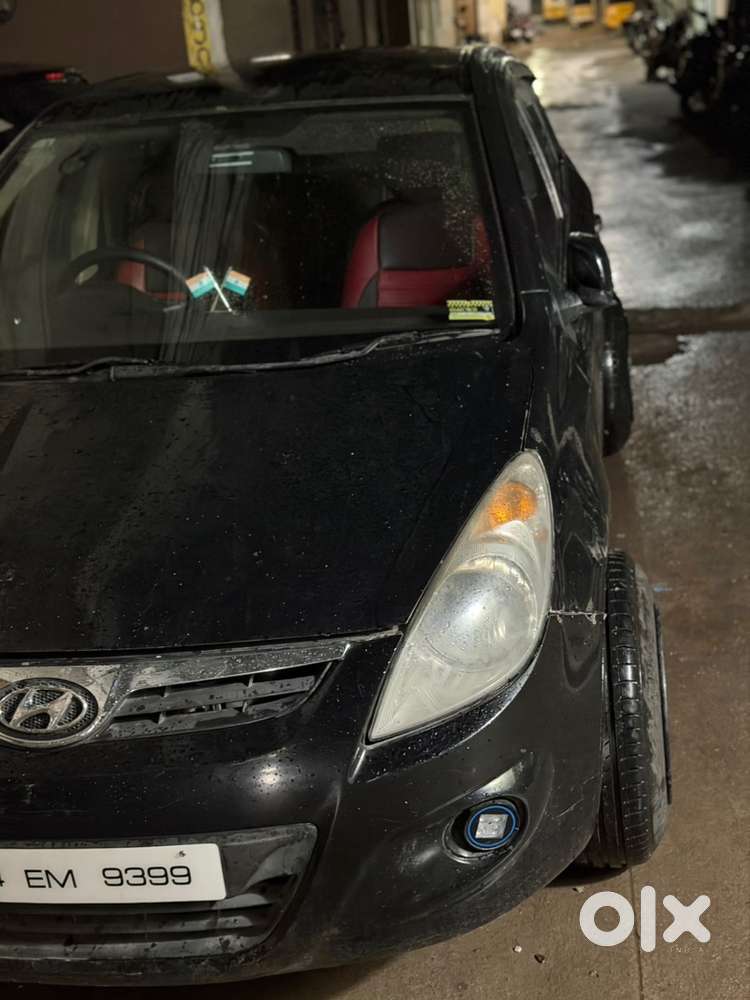 Hyundai I20 Sportz 2011 Car