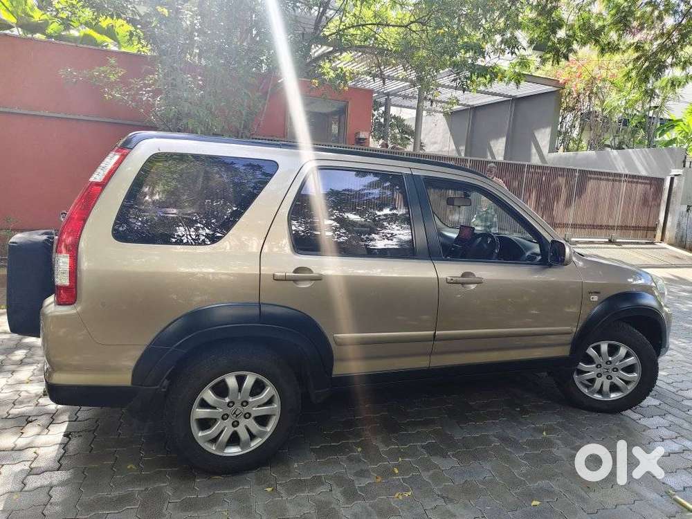 Honda Cr-v 2.0l 2wd Mt, 2004, Petrol