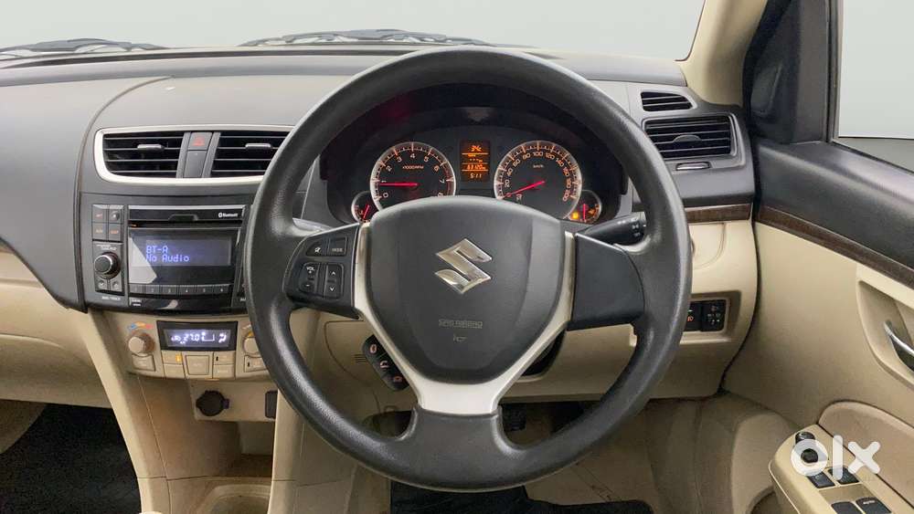 Maruti Suzuki Swift Dzire Zxi 1.2, 2015, Petrol
