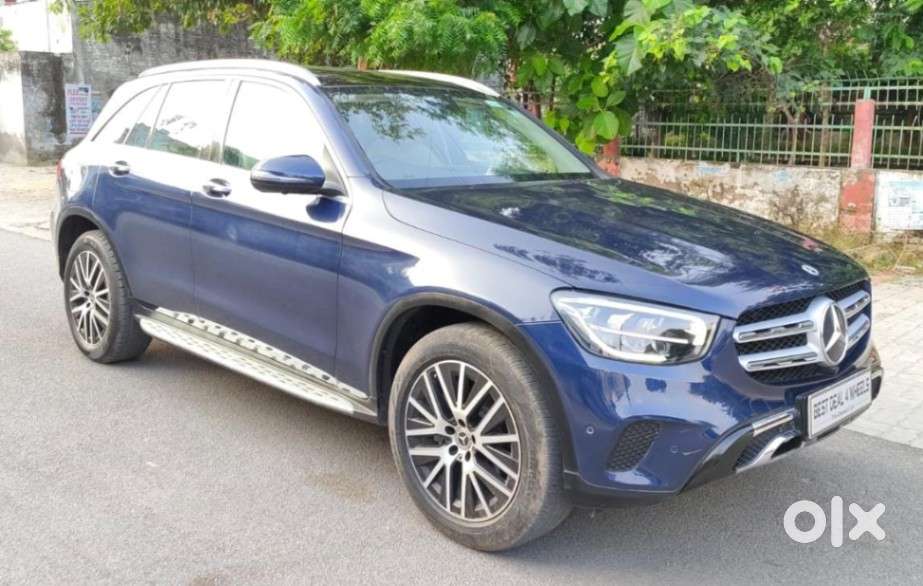 Mercedes-benz Glc 220d 4matic, 2022, Diesel
