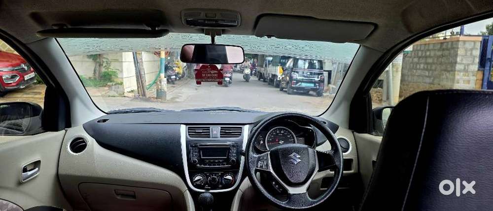Maruti Suzuki Celerio Zxi Optional, 2014, Petrol