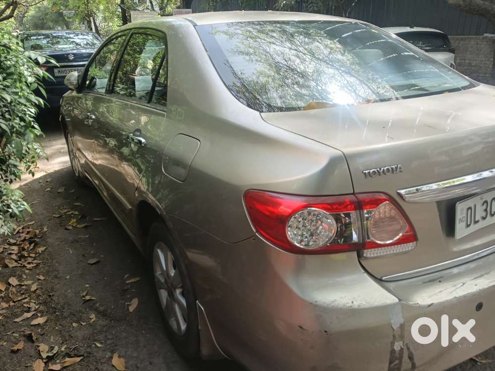 Toyota Corolla Altis 2010-2013 G, 2012, Petrol
