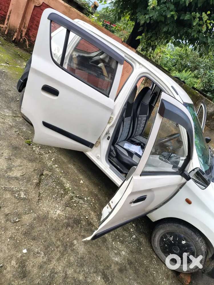 Maruti Suzuki Alto 2014 Petrol