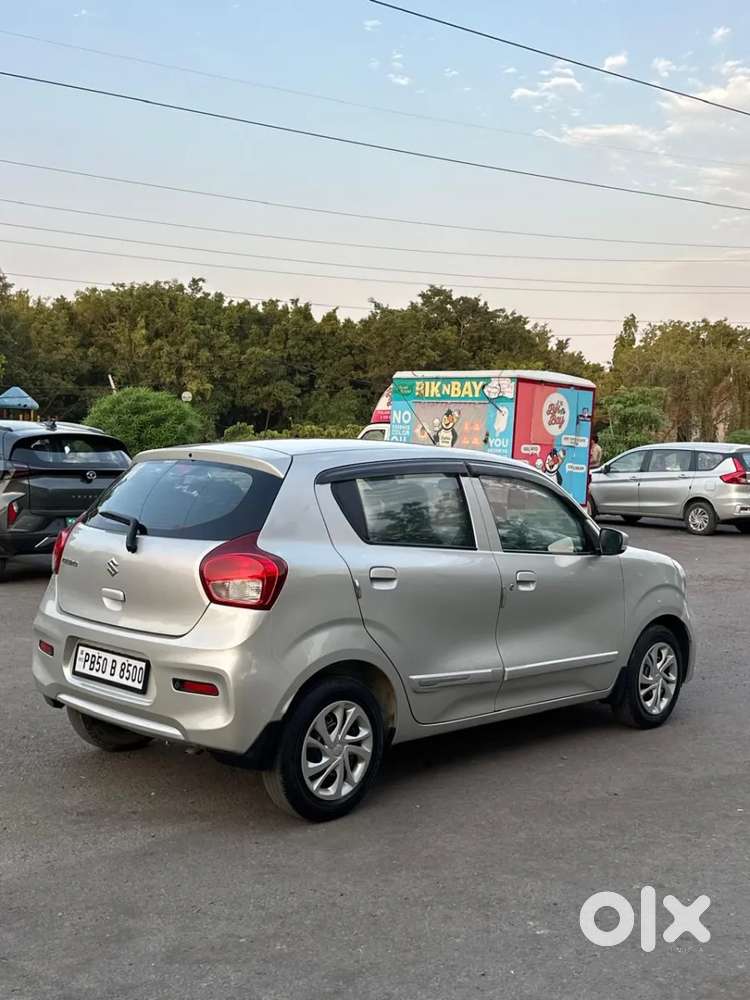 Maruti Suzuki Celerio Zxi, 2022, Petrol