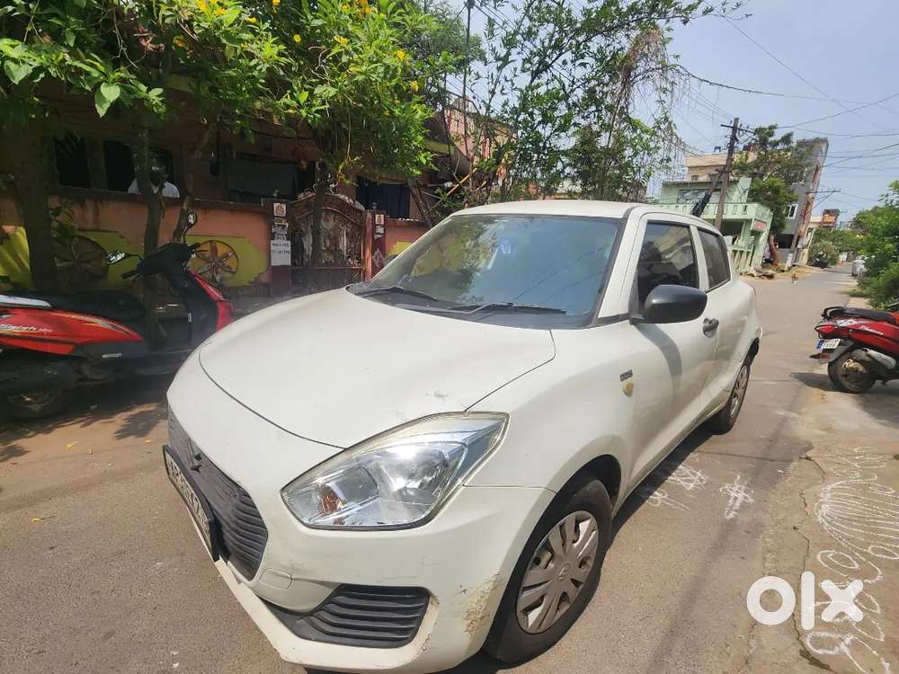 Maruti Suzuki Swift 2018
