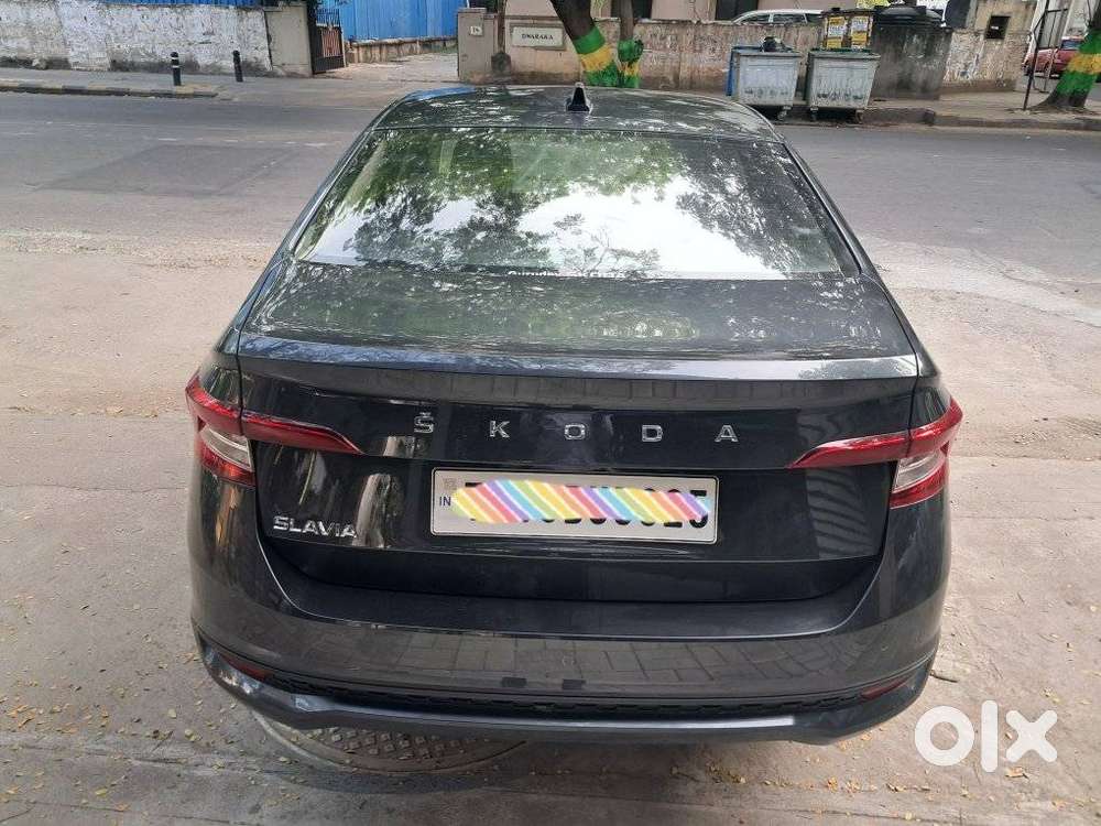 Skoda Slavia 1.0 Ambition Tsi At, 2023, Petrol