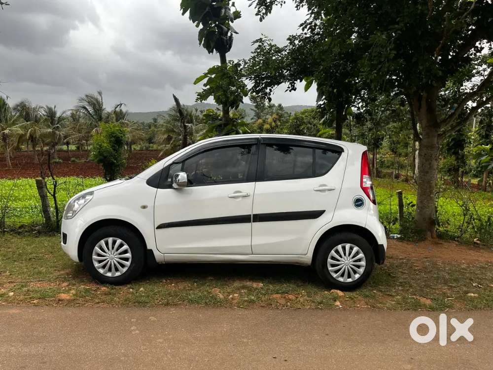 Maruti Suzuki Ritz 2012 Diesel 113000 Km Driven