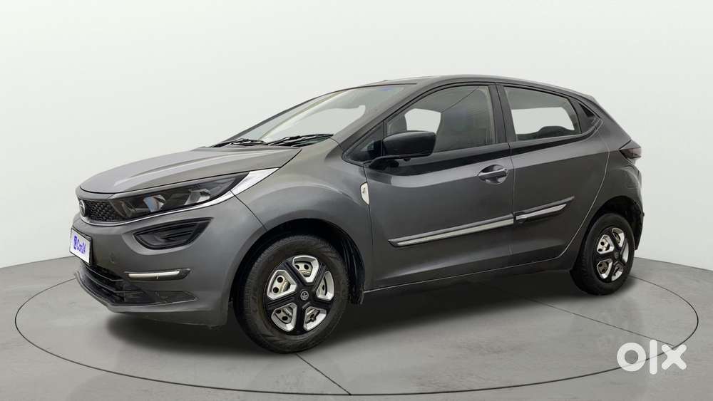 Tata Altroz 1.2 Xt, 2021, Petrol