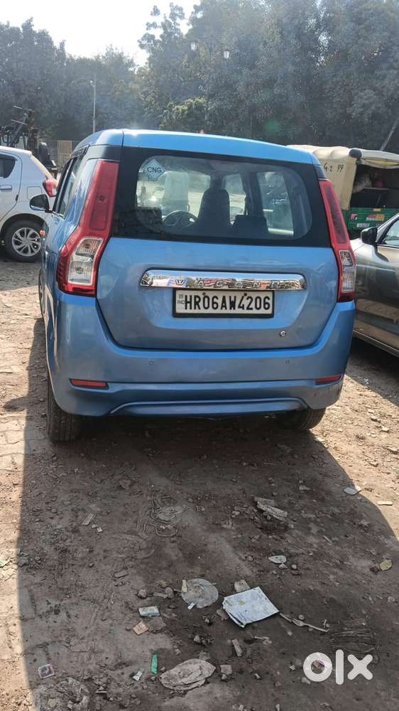 Maruti Suzuki Wagon R Lxi Cng Optional, 2020, Cng & Hybrids