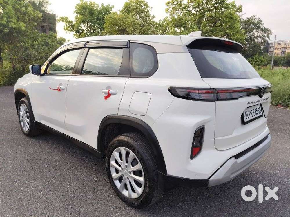 Maruti Suzuki Grand Vitara