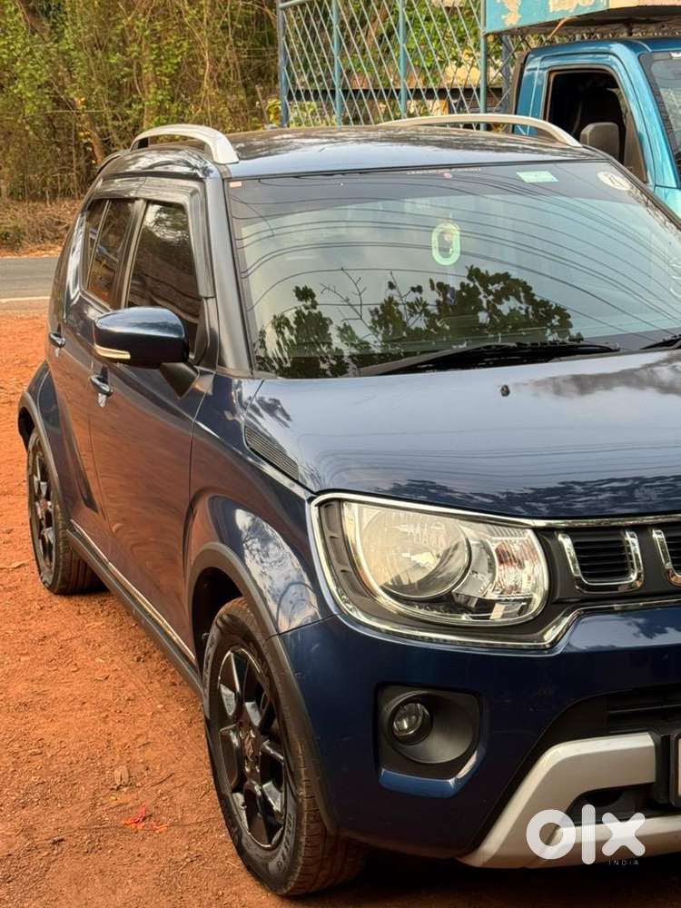 Maruti Suzuki Ignis 2021 Petrol Well Maintained
