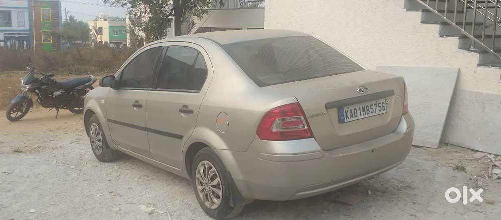 Ford Fiesta 2006