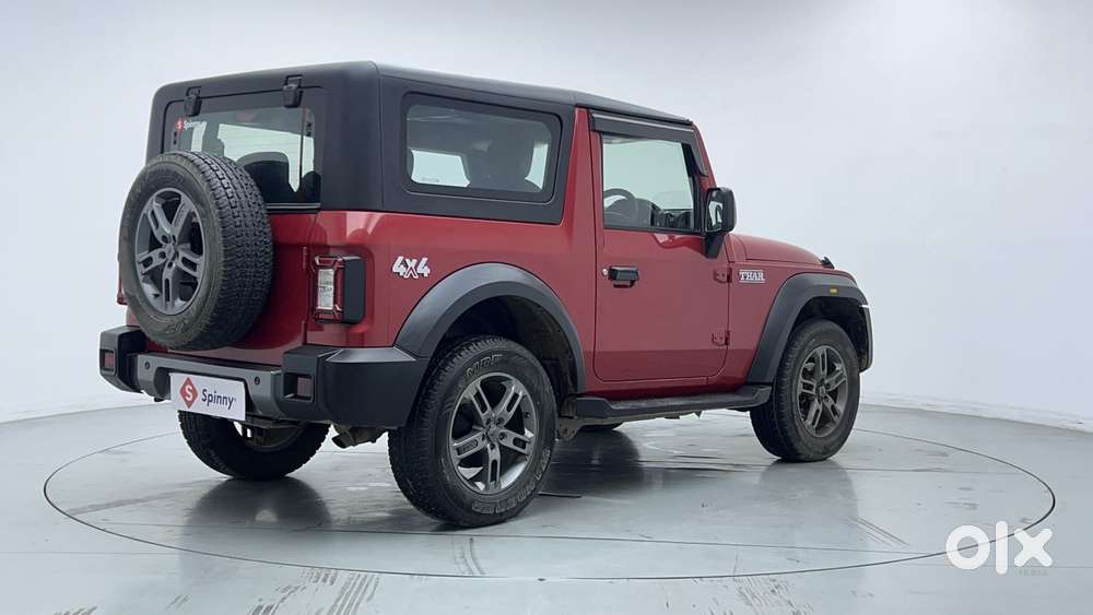 Mahindra Thar 1.5 Lx Hard Top Diesel At 4 Rwd, 2022, Diesel
