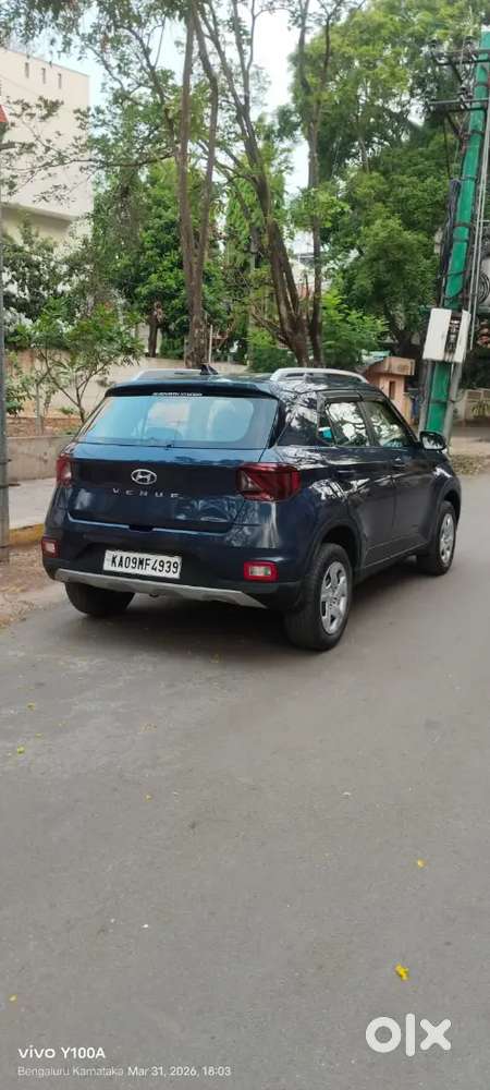 Hyundai Venue 2020.good Condition. 1st Owner