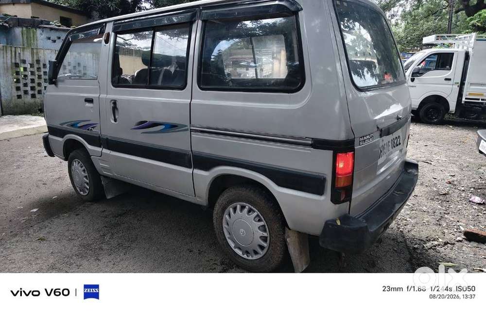 Maruti Suzuki Omni 8 Seater Bsii, 2011, Petrol