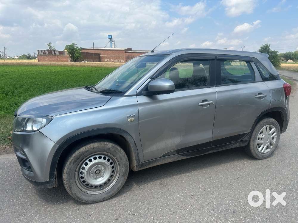 Maruti Brezza Ldi Diesel 2017 Model  Excellent Condition  Hr Regist