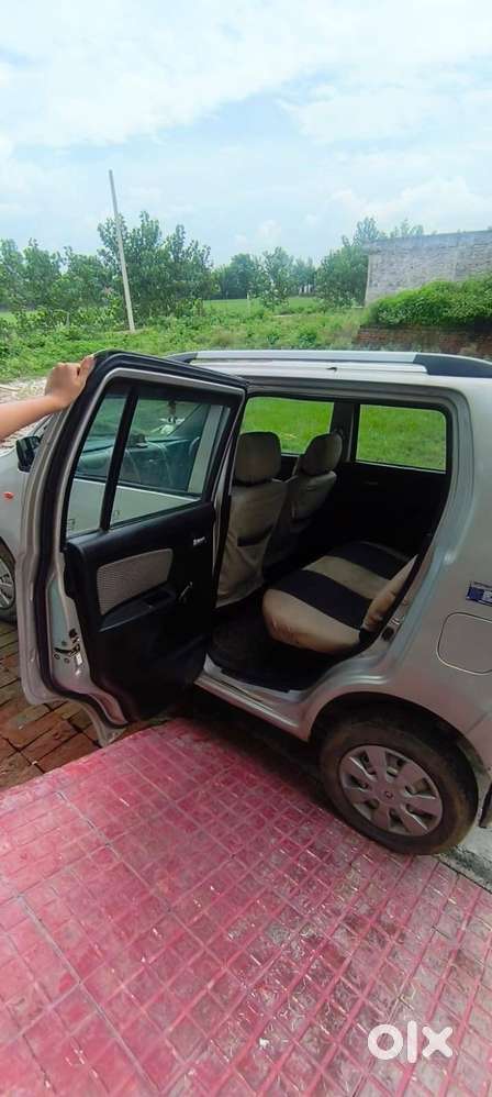 2015 Maruti Suzuki Wagon R