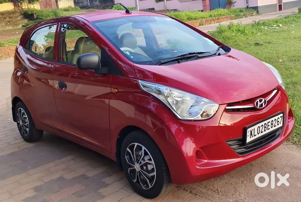 Hyundai Eon Era Plus,2018,single Owner