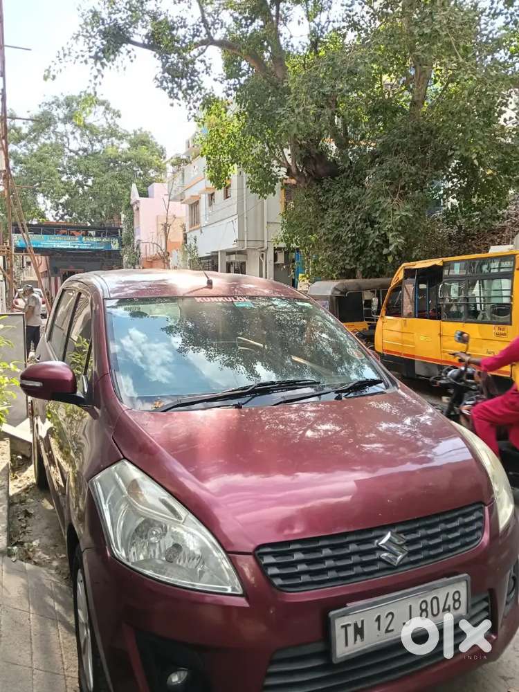 Maruti Suzuki Ertiga 2015