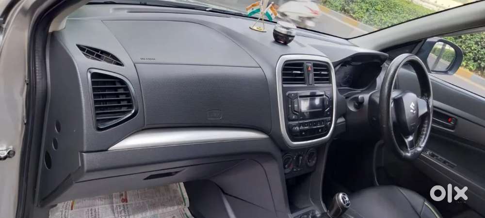 Maruti Suzuki Vitara Brezza Vdi (o), 2017, Diesel