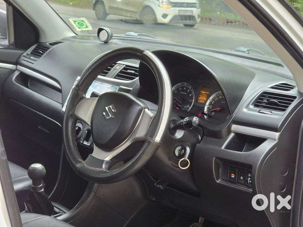 Maruti Suzuki Swift 1.2 Vxi (o), 2015, Petrol