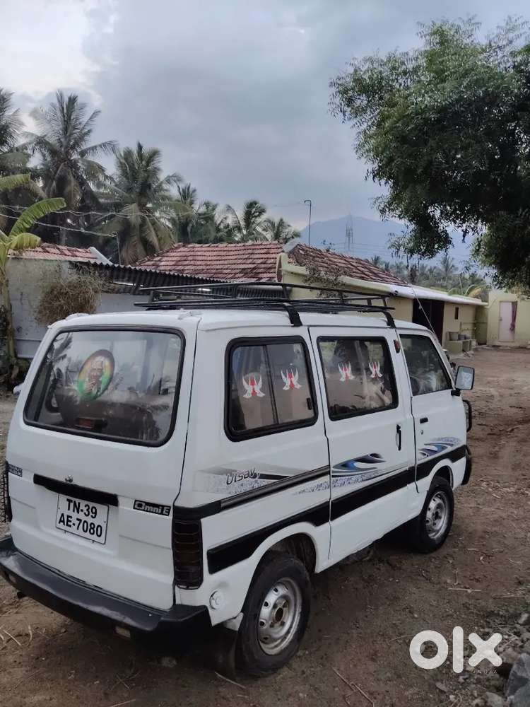 Omni 2006,fc Upto:2031,petrol/lpg, Current Insurance