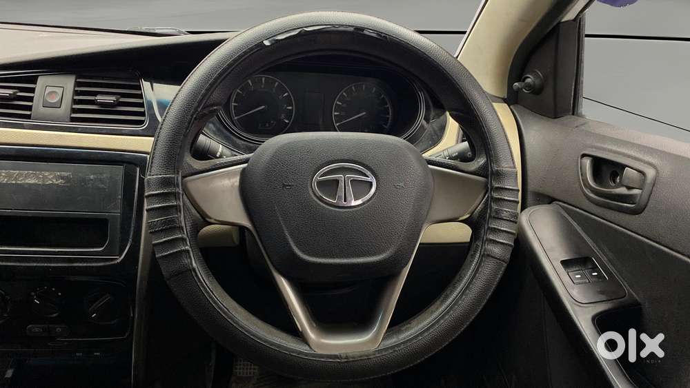Tata Zest 1.2 Revotron Xe, 2015, Petrol